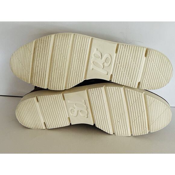 Paul Green Sz 9 Tan Bahama Perforated Super Soft Suede Career Versatile Loafer - Picture 6 of 7